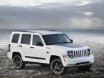 Jeep Liberty Arctic 2012 года